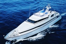 Motor yacht�TRINITY II